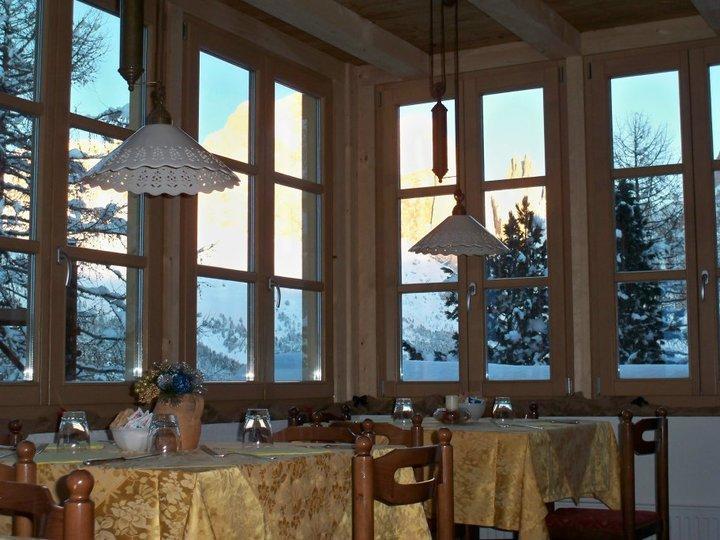 Rifugio Negritella Hotel Pozza di Fassa Exterior photo