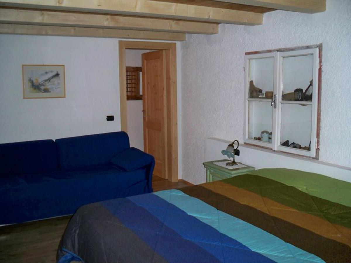Rifugio Negritella Hotel Pozza di Fassa Exterior photo