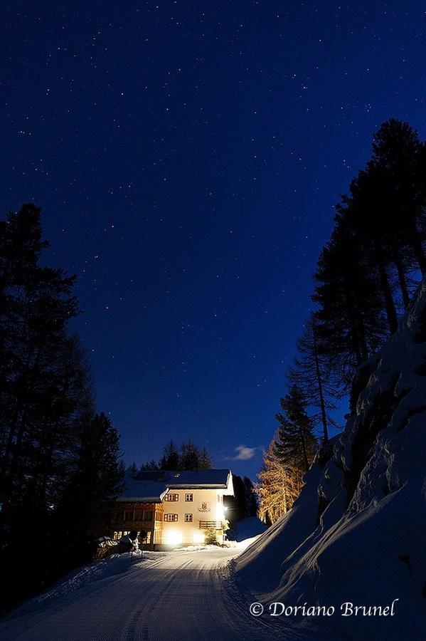 Rifugio Negritella Hotel Pozza di Fassa Exterior photo