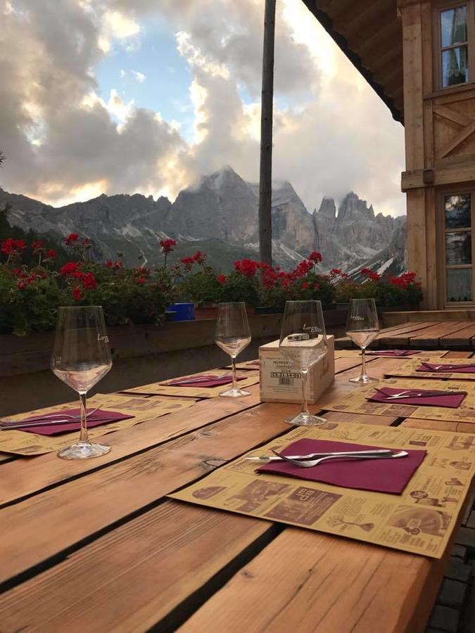 Rifugio Negritella Hotel Pozza di Fassa Exterior photo