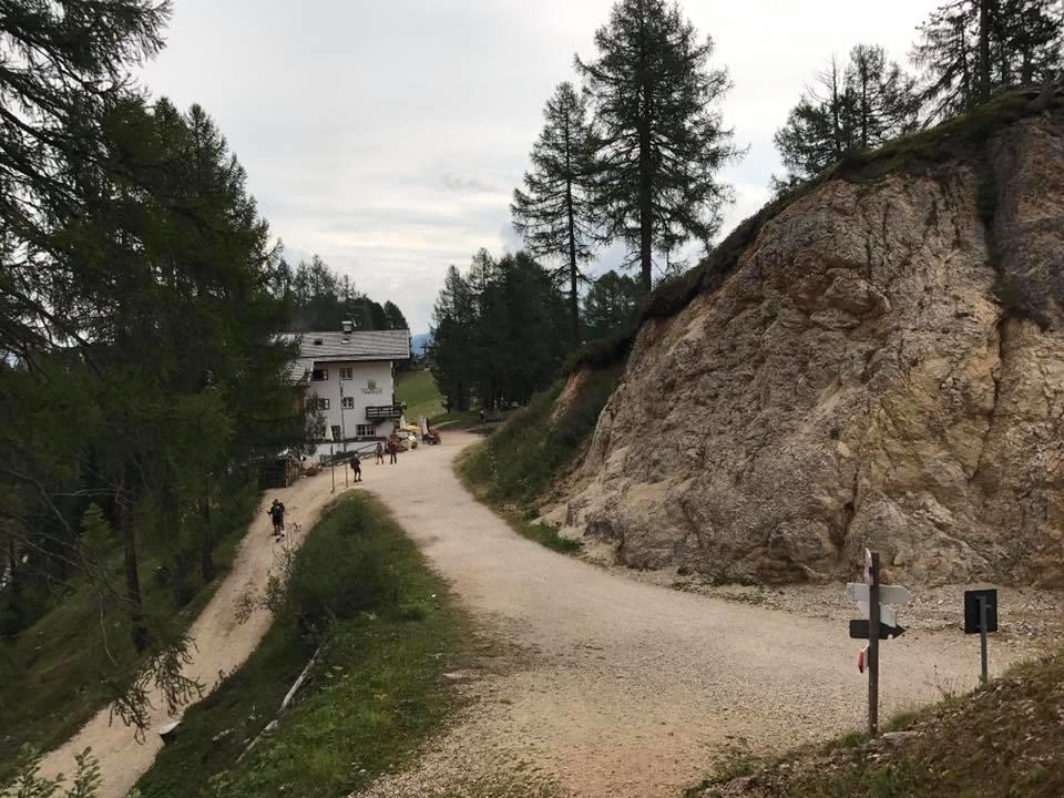 Rifugio Negritella Hotel Pozza di Fassa Exterior photo