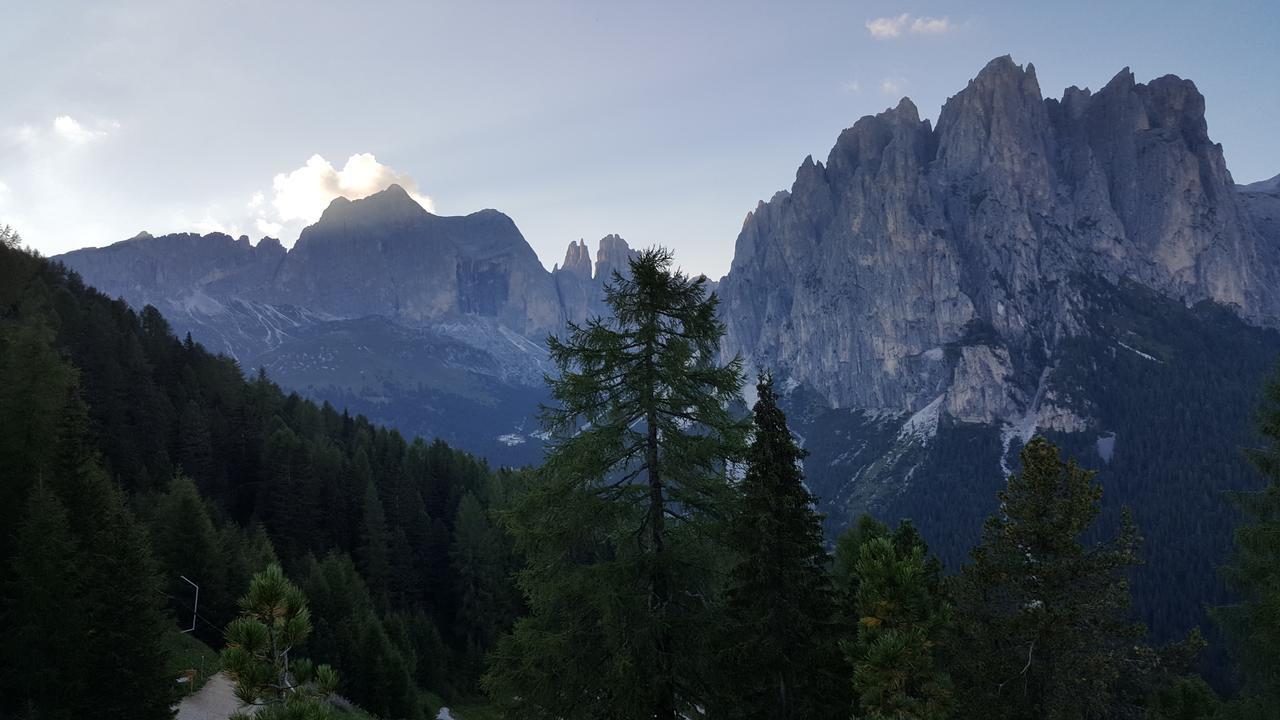 Rifugio Negritella Hotel Pozza di Fassa Exterior photo
